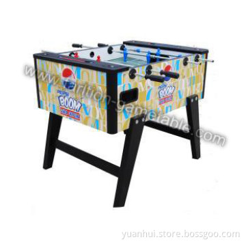 Commercial Coin Operated Foosball Table